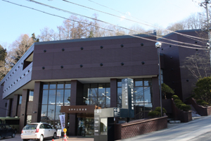 遠野市立博物館