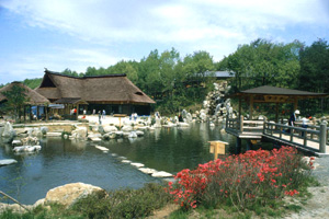 たかむろ水光園