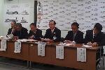 遠野市長記者懇談会（平成22年11月10日）