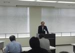 遠野市長記者懇談会（平成23年 8月24日）