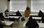 遠野市長記者懇談会（平成24年 1月30日）