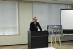 遠野市長記者懇談会（平成24年 2月15日）