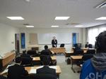 遠野市長記者懇談会（平成24年 3月26日）