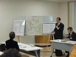 遠野市長記者懇談会（平成24年 4月26日）