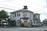 旧青笹村役場庁舎