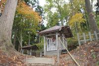 角羅神社