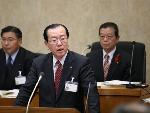 平成21年12月遠野市議会定例会　市長所信表明演述