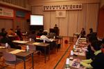 静岡県の赤十字奉仕団と交流