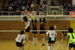 市中学校新人戦 遠野市