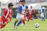 速報 県高総体サッカー 遠野高校ｖ２ならず 遠野市