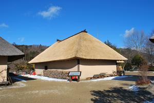 工事が完了した旧菊池家住宅の画像