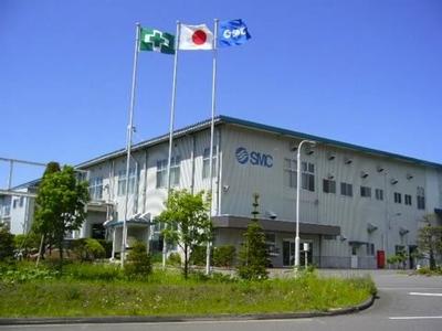 ＳＭＣ遠野工場