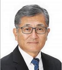 遠野市長顔写真