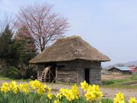 山口の水車小屋