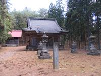 達曽部八幡神社