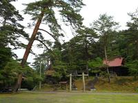 砥森神社