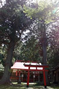 欠ノ上稲荷神社