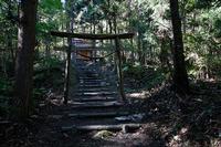 柏木平の砥森神社