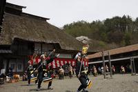 遠野郷南部田植え踊り