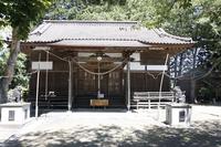 伊勢両宮神社と松尾神社1