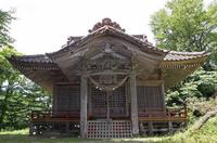 新里の愛宕神社
