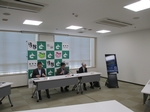 遠野市記者懇談会（令和７年６月３日）