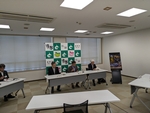 遠野市記者懇談会（令和７年８月19日）